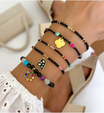 Bransoletka z turmalinami BTW2763