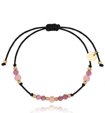 Bransoletka z turmalinami Universe Stones BSC1399