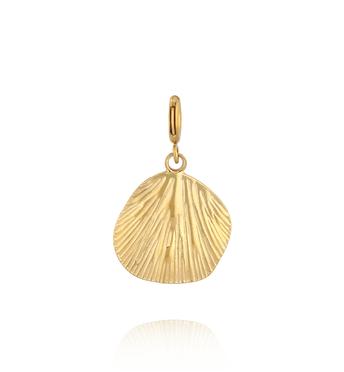Charms muszla Przegrzebka CHA0047
