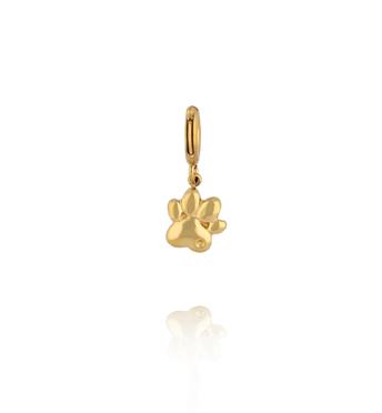 Charms psia łapka CHA0080