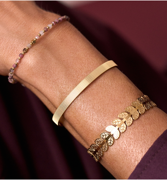 Bransoletka z turmalinami Serenity BPA0484