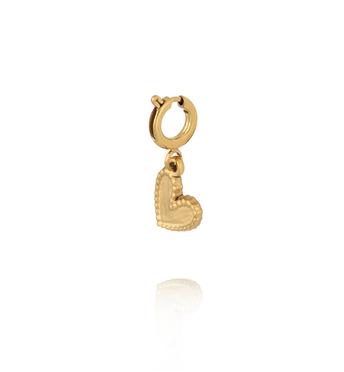 Charms Vintage Heart CHA0078