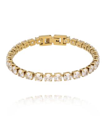 Bransoletka tennis z cyrkoniami BSY0523