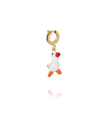 Charms kolorowa Gąska CHA0043
