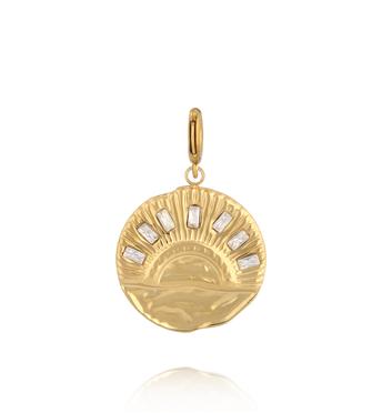 Charms Golden Sunrise CHA0064