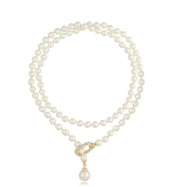 Naszyjnik perłowy Bellissima NPE0125