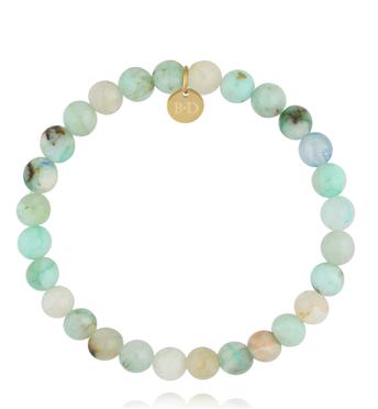 Bransoletka z azurytu BTW3723