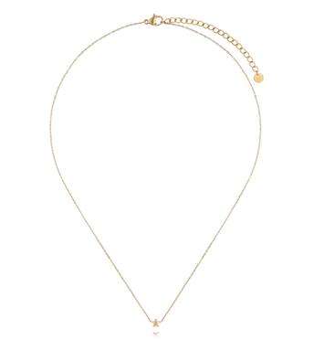 Naszyjnik z gwiazdką złoty dla mamy NSY0766