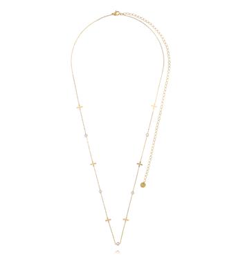 Naszyjnik na brzuch Body Chain NSY0596
