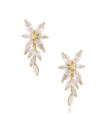 Kolczyki kryształowe KSS0866