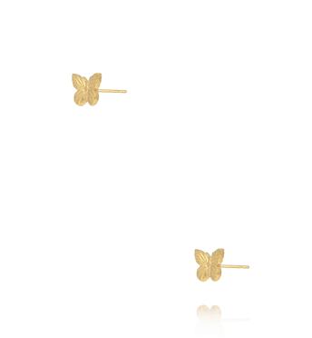 Kolczyki w kształcie motyla KSY0559
