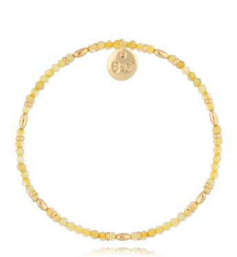 Bransoletka z cytrynami Plein Soleil BTW2384