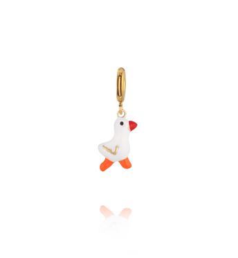 Charms kolorowa Gąska CHA0043