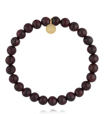 Bransoletka z granatu BTW3714