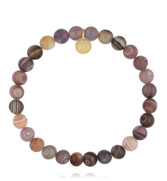 Bransoletka z agatu BTW3731