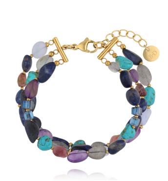 Bransoletka z kamieni naturalnych BSC2393