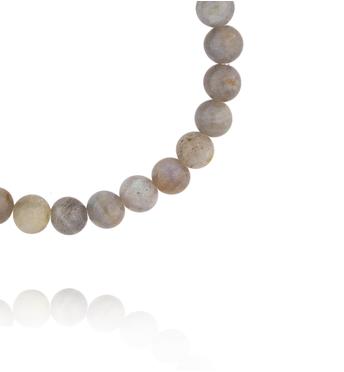 Bransoletka z labradorytu BTW3720