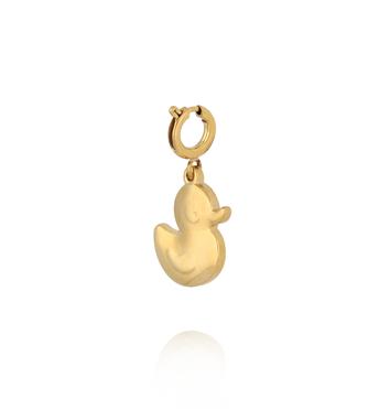 Charms Złota Kaczuszka  CHA0016