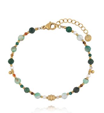 Bransoletka z kamieni naturalnych BEA0092