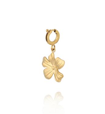 Charms Kwiat Hibiskusa CHA0019