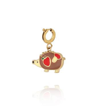 Charms Jesienny Jeżyk CHA0023