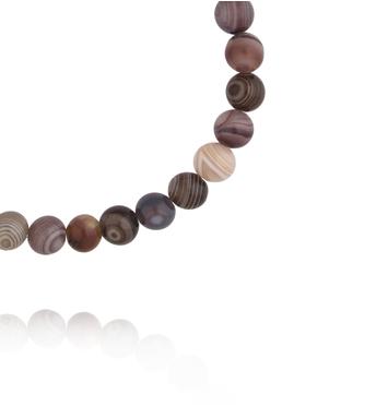 Bransoletka z agatu BTW3731