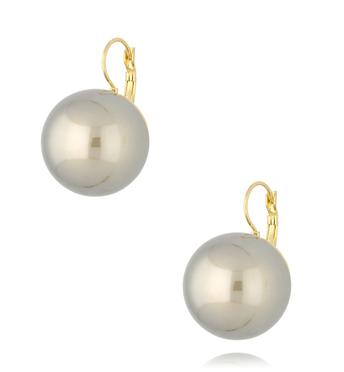 Kolczyki złote z perłami Yutra KPE0147