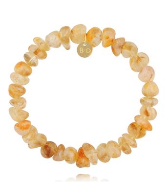 Bransoletka z cytrynu BPA0616