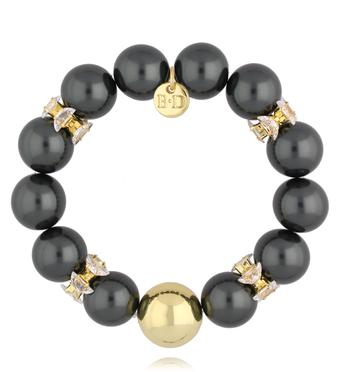 Kolczyki motylki czarne KSY0496 – By Dziubeka