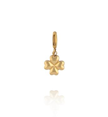Charms Mini Koniczynka CHA0042