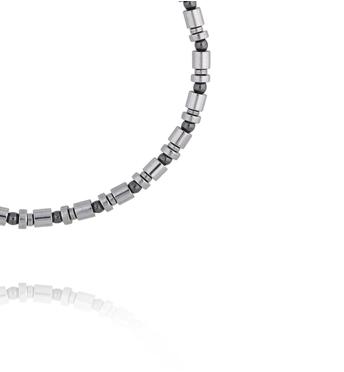 Bransoletka z hematytami BTW3643