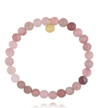 Bransoletka z kwarcem Madagaskar BTW3717