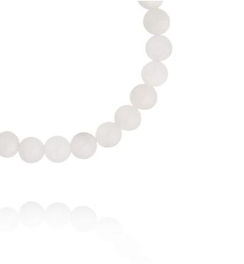 Bransoletka z kamienia księżycowego BTW3722