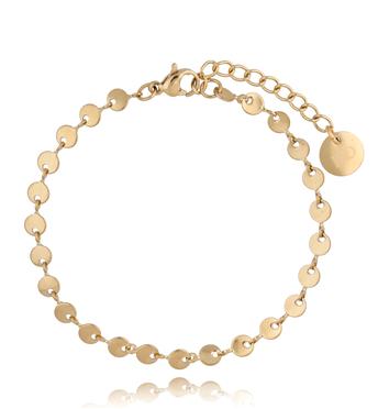 Bransoletka złota Secret of Joy BSA0207