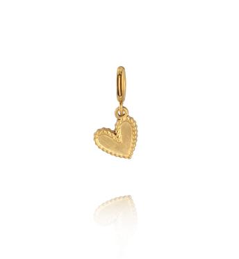 Charms Vintage Heart CHA0078