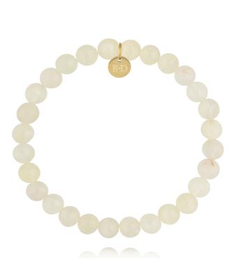 Bransoletka z kwarcu lemon BTW3715