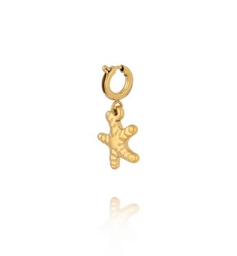 Charms złota rozgwiazda CHA0119