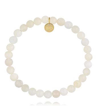 Bransoletka z kamienia księżycowego BTW3710