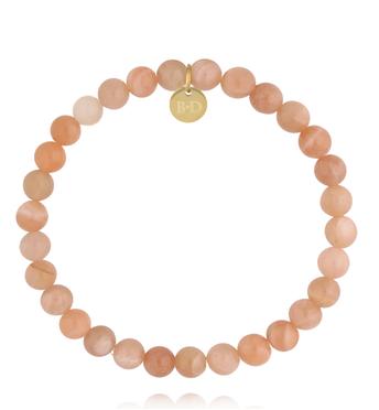 Bransoletka z kamienia słonecznego BTW3711