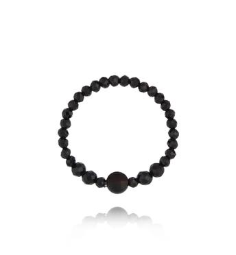 Pierścionek z turmalinami PTW0438