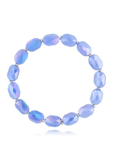 Bransoletka z niebieskimi kryształkami Togue BCY0138