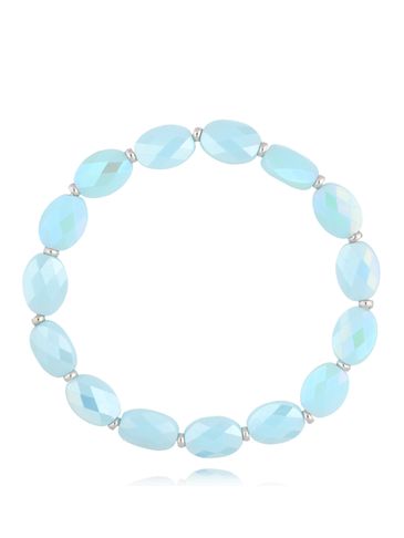 Bransoletka z niebieskimi kryształkami Togue BCY0137