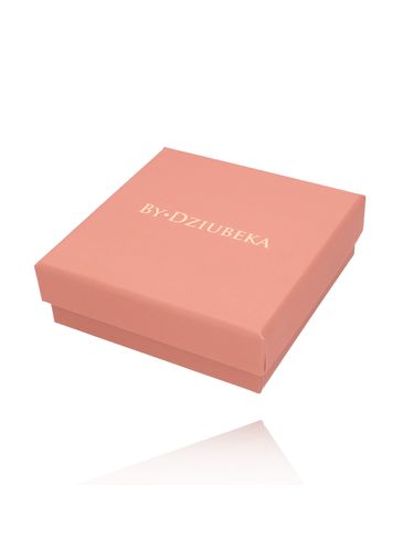 Pudełko peach pink OPA0249
