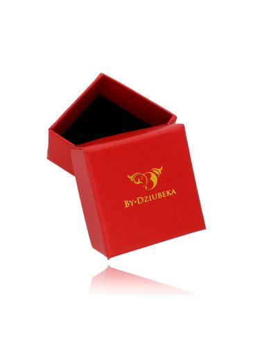Pudełko małe-czerwone OPA0234