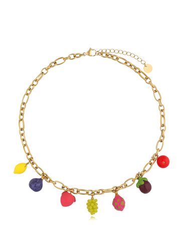 Naszyjnik z owocami Fruits Lover NSC0349