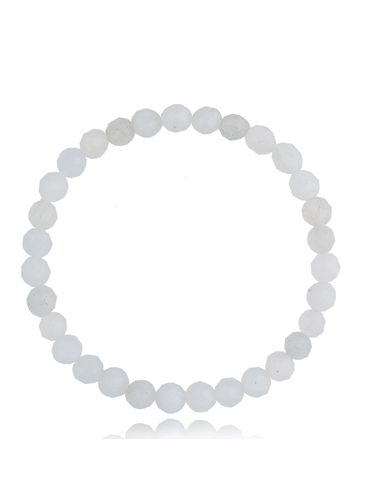 Bransoletka z akwamarynami BASIC BPA0211
