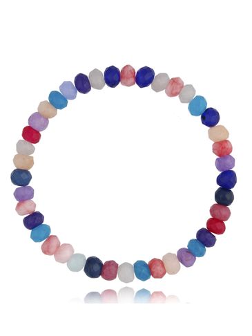 Bransoletka kolorowy z kamieniami Berry BPA0248