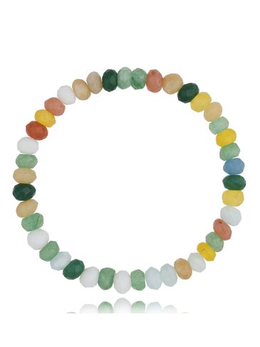 Bransoletka kolorowy z kamieniami Berry BPA0247