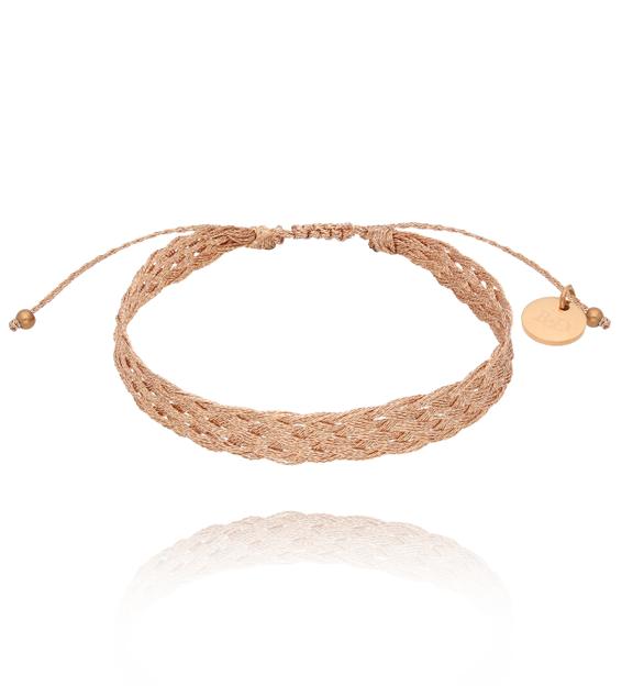 Bransoletka pleciona Braided BSC1925
