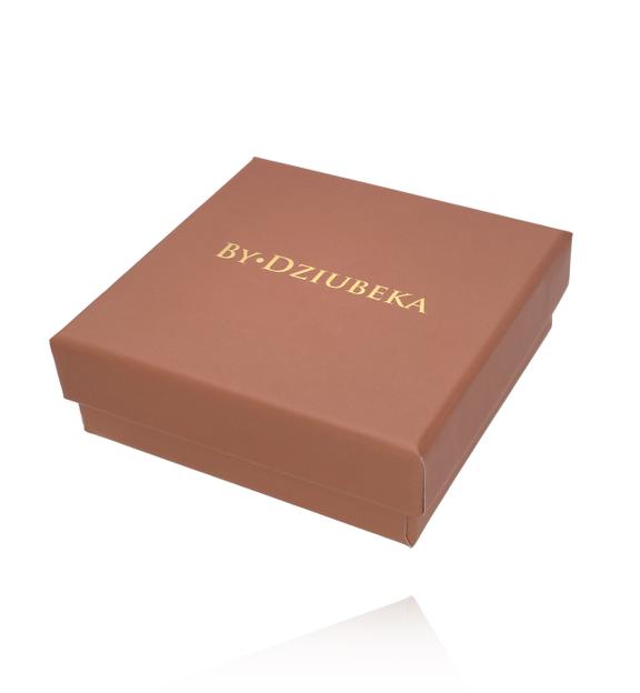 Pudełko na biżuterię Mocha Mousse OPA0256